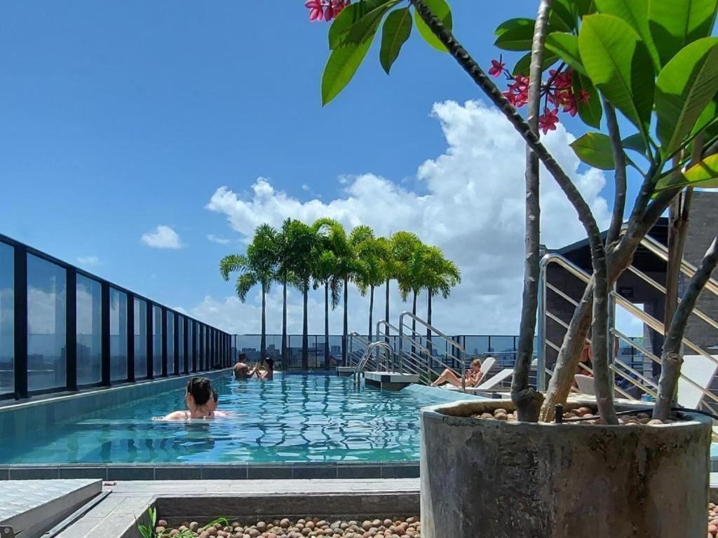 Time Maceio Apartment Екстериор снимка