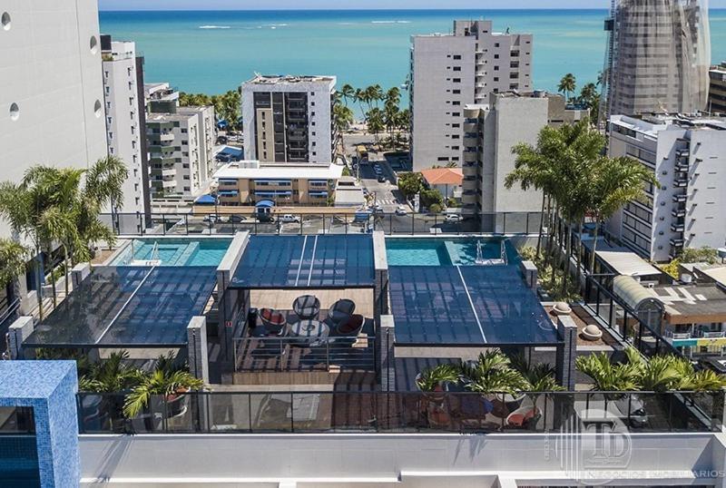 Time Maceio Apartment Екстериор снимка