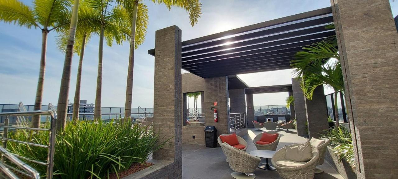 Time Maceio Apartment Екстериор снимка