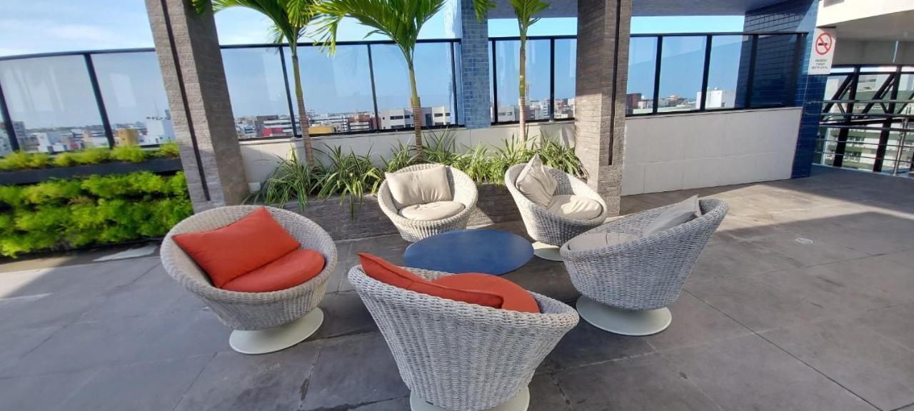 Time Maceio Apartment Екстериор снимка