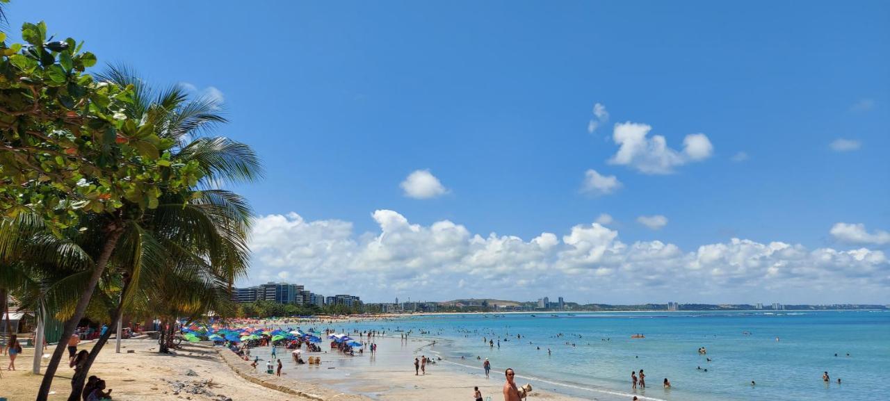 Time Maceio Apartment Екстериор снимка