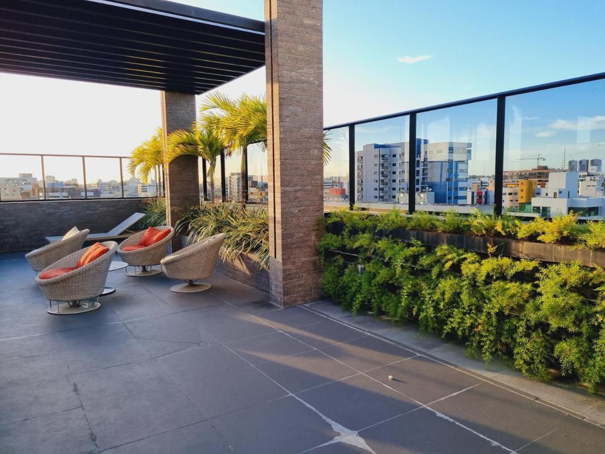 Time Maceio Apartment Екстериор снимка