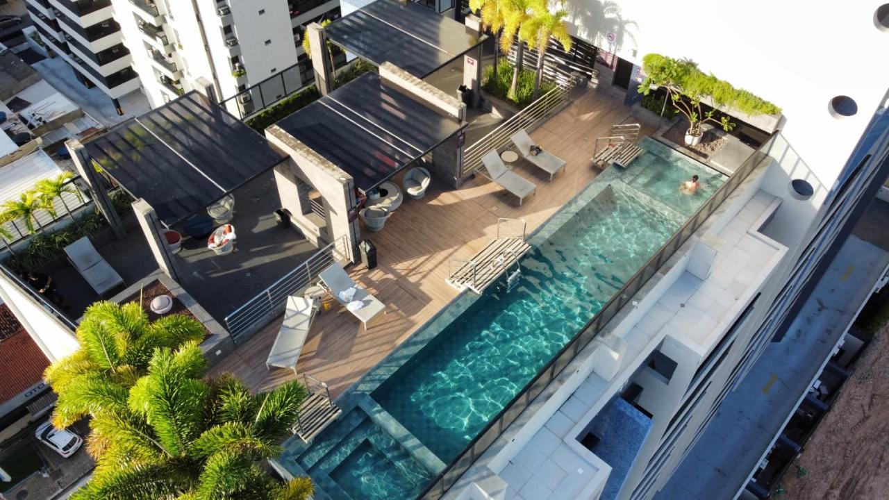 Time Maceio Apartment Екстериор снимка